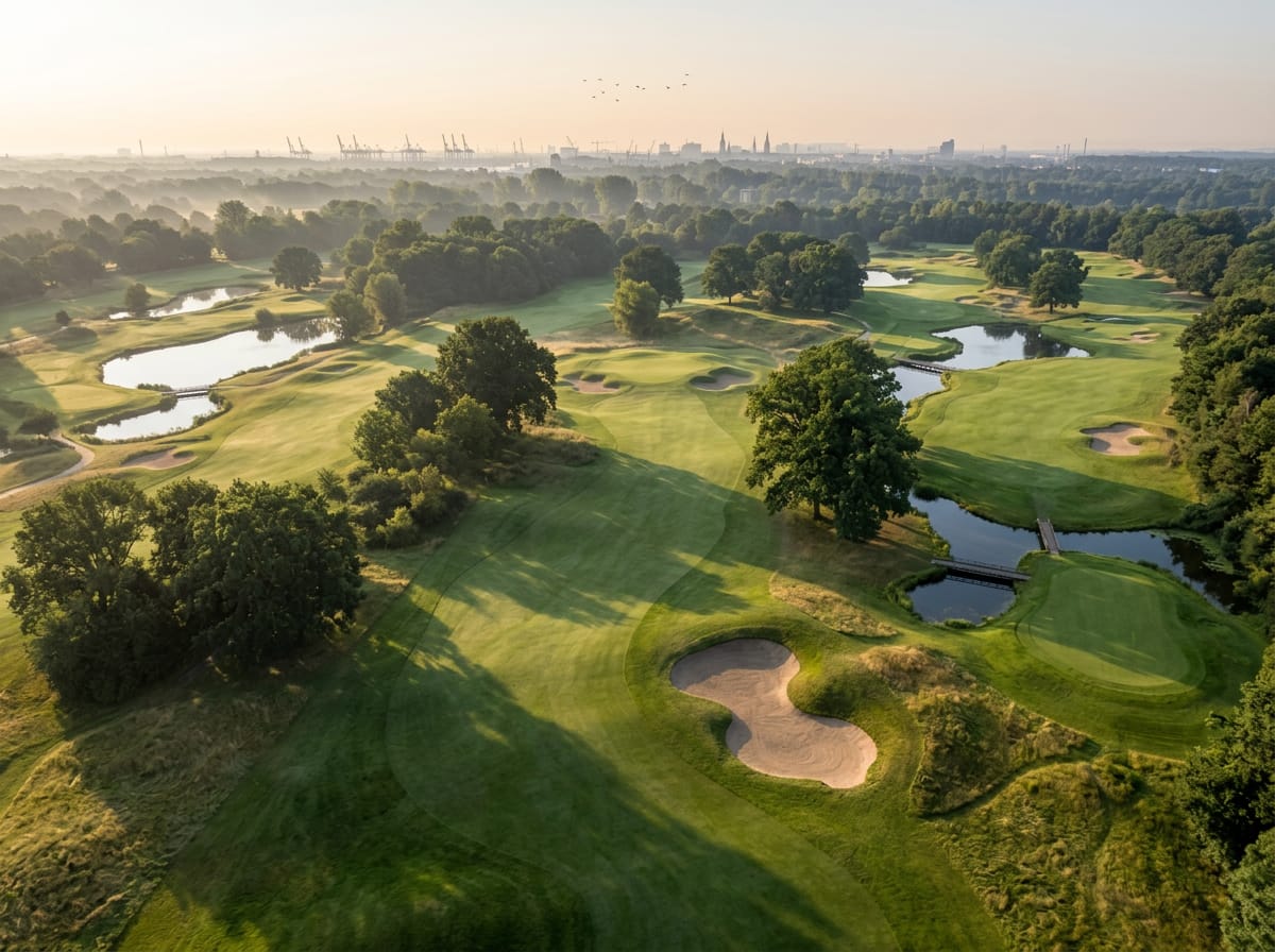 Panorama Golf Course Moorfleet