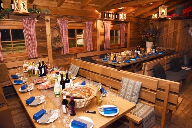 Almhütte - Bild 2