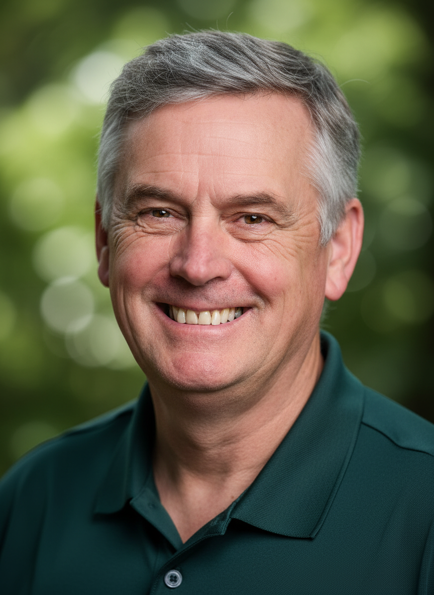David Entwistle - Academy Director & PGA Professional bei Golf Lounge Hamburg