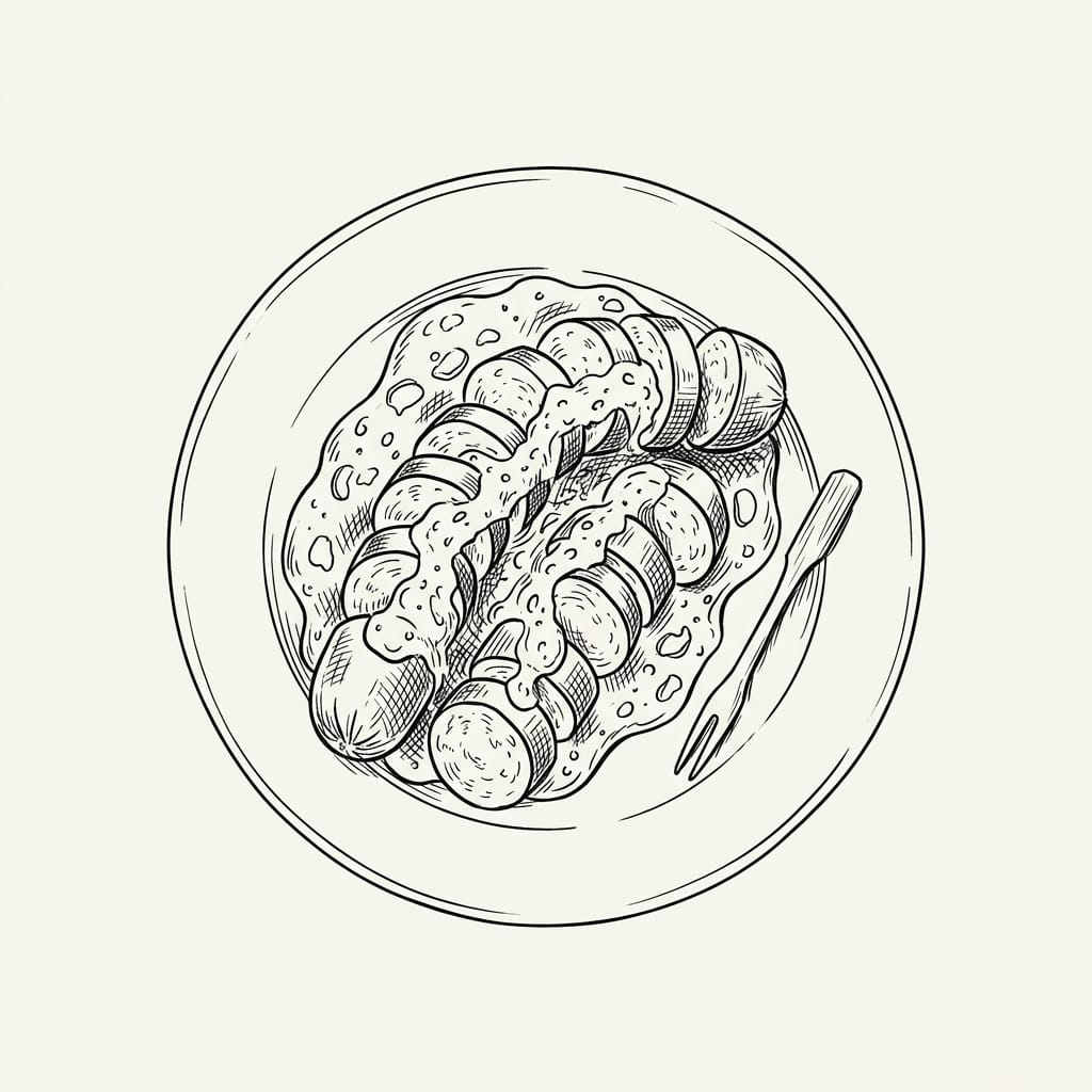 Currywurst