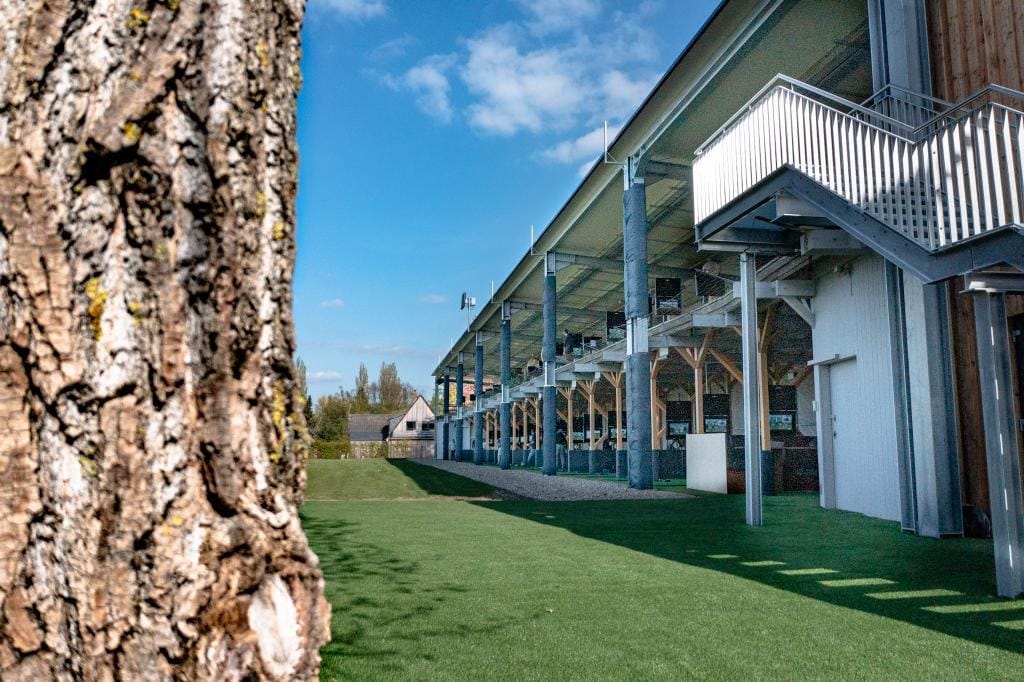 Golf Lounge Hamburg Driving Range