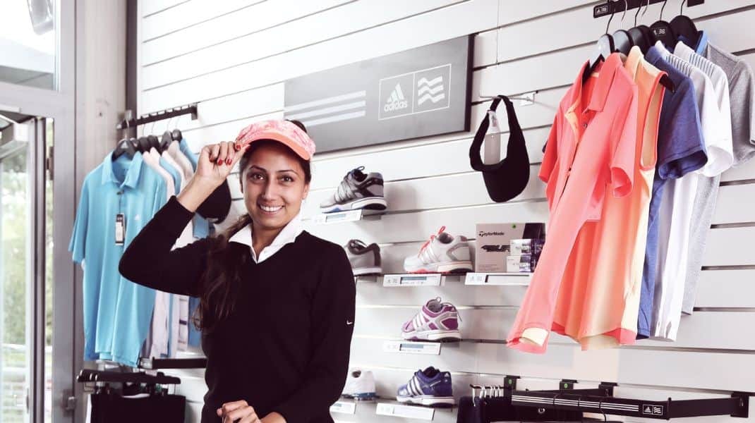 Adidas Adipower golf shoes Hamburg