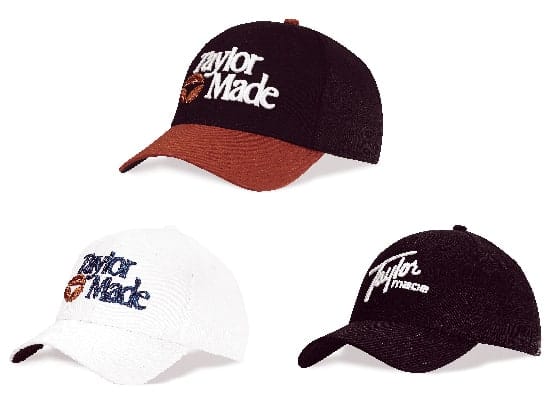 TaylorMade caps Golf Lounge Hamburg
