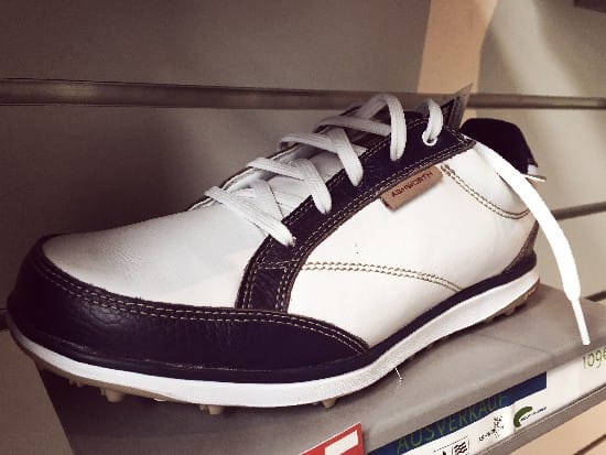 Ashworth golf shoes Golf Lounge Hamburg