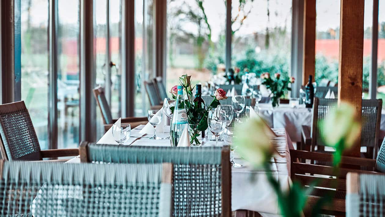 Elegante Eventlocation