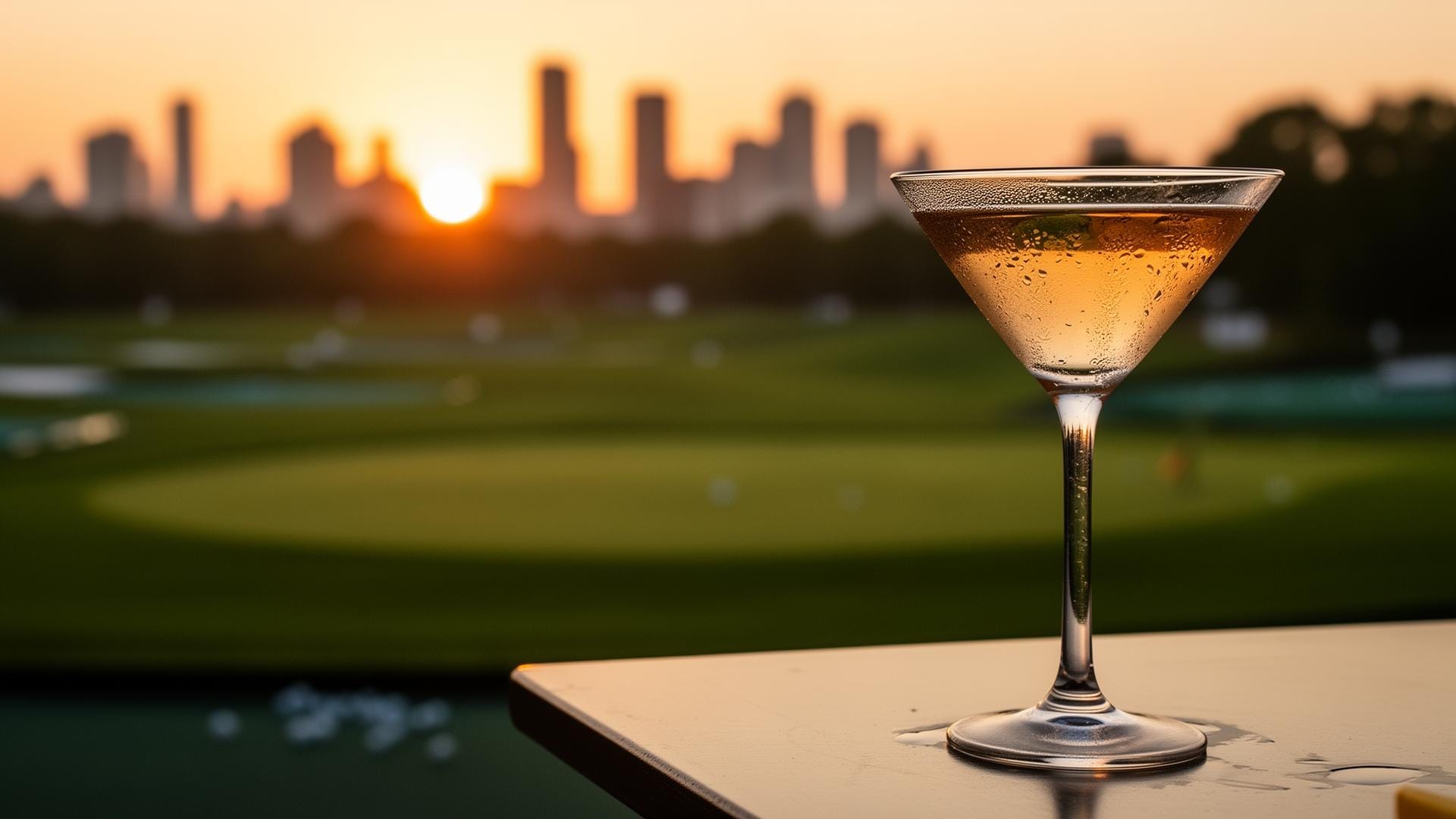 After Work Hamburg Golf Lounge