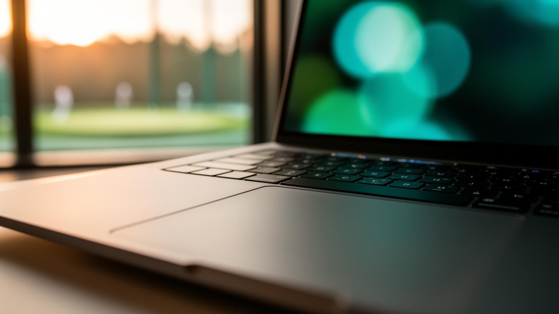 Digital privacy atmosphere at Golf Lounge Resort
