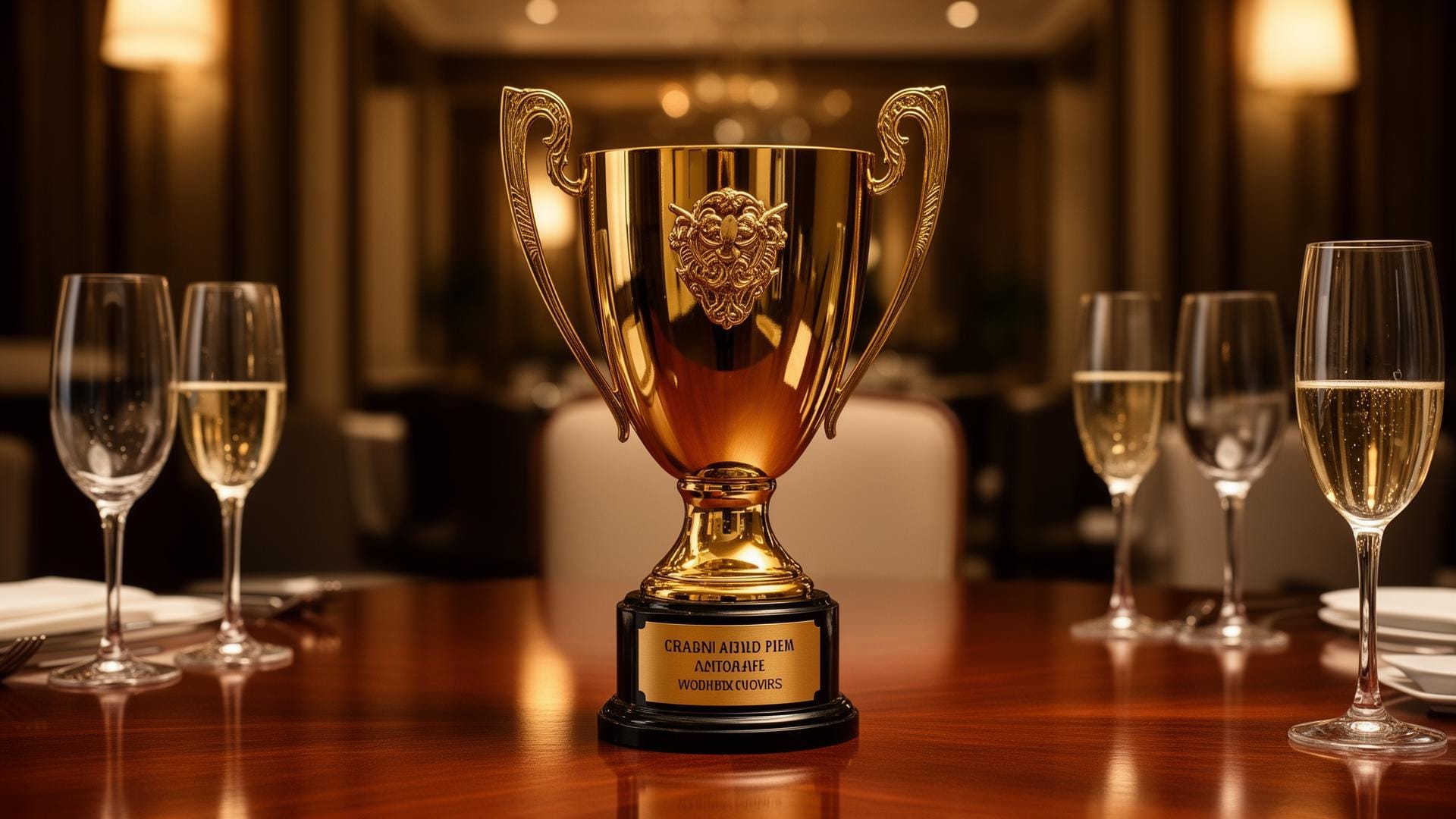 Golf Lounge Hamburg Award