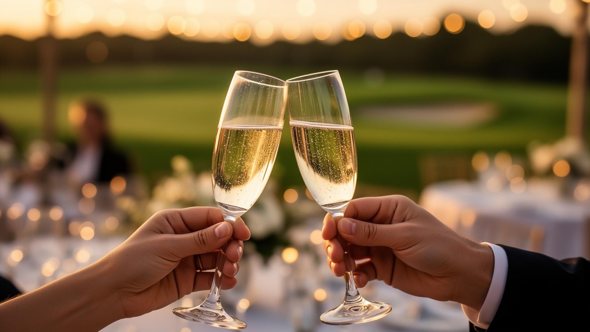 Events mit Schwung in der Golf Lounge