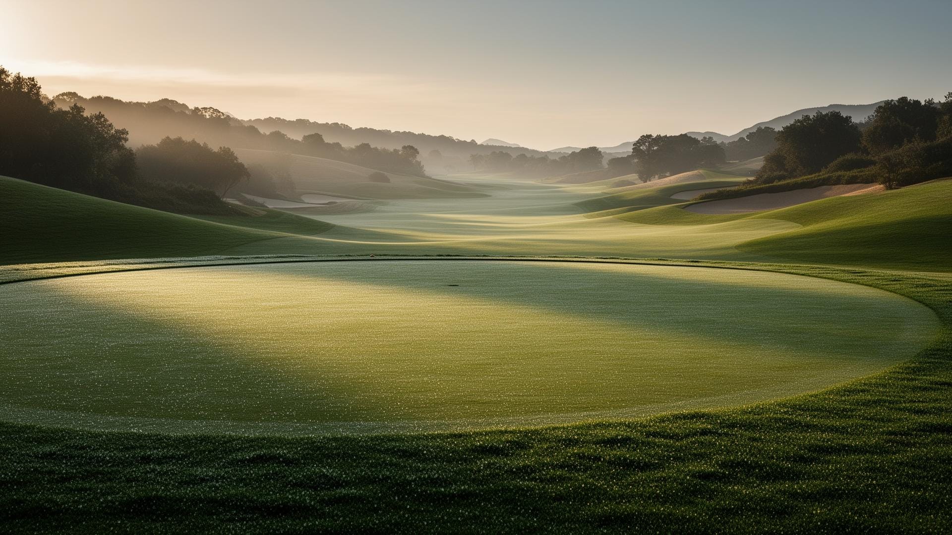 Green Eagle Golf Course Hamburg