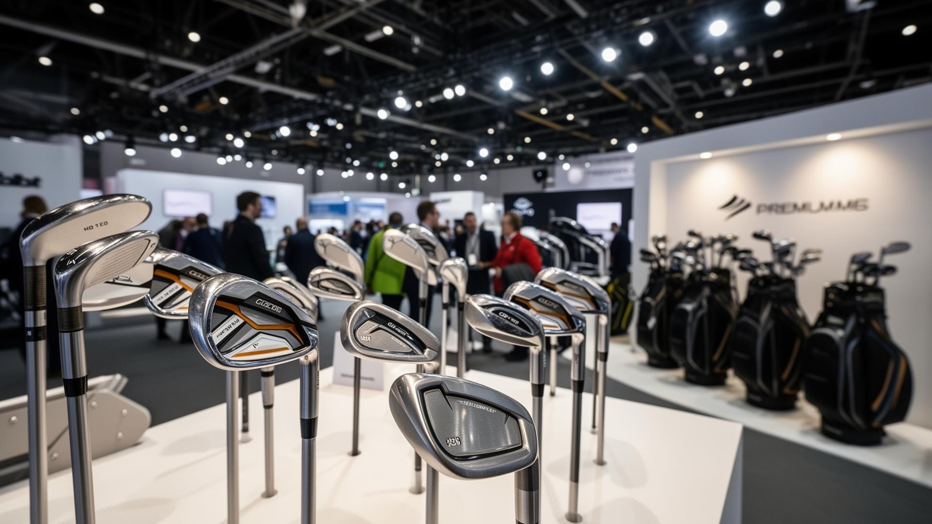 Golf Lounge Hamburg at Hanse Golf 2024