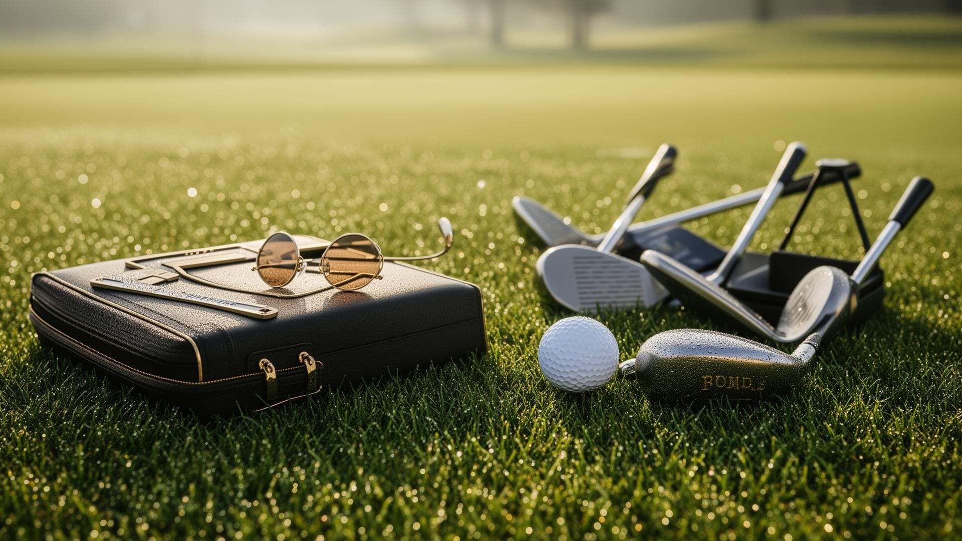 Incentive team event Golf Lounge Hamburg