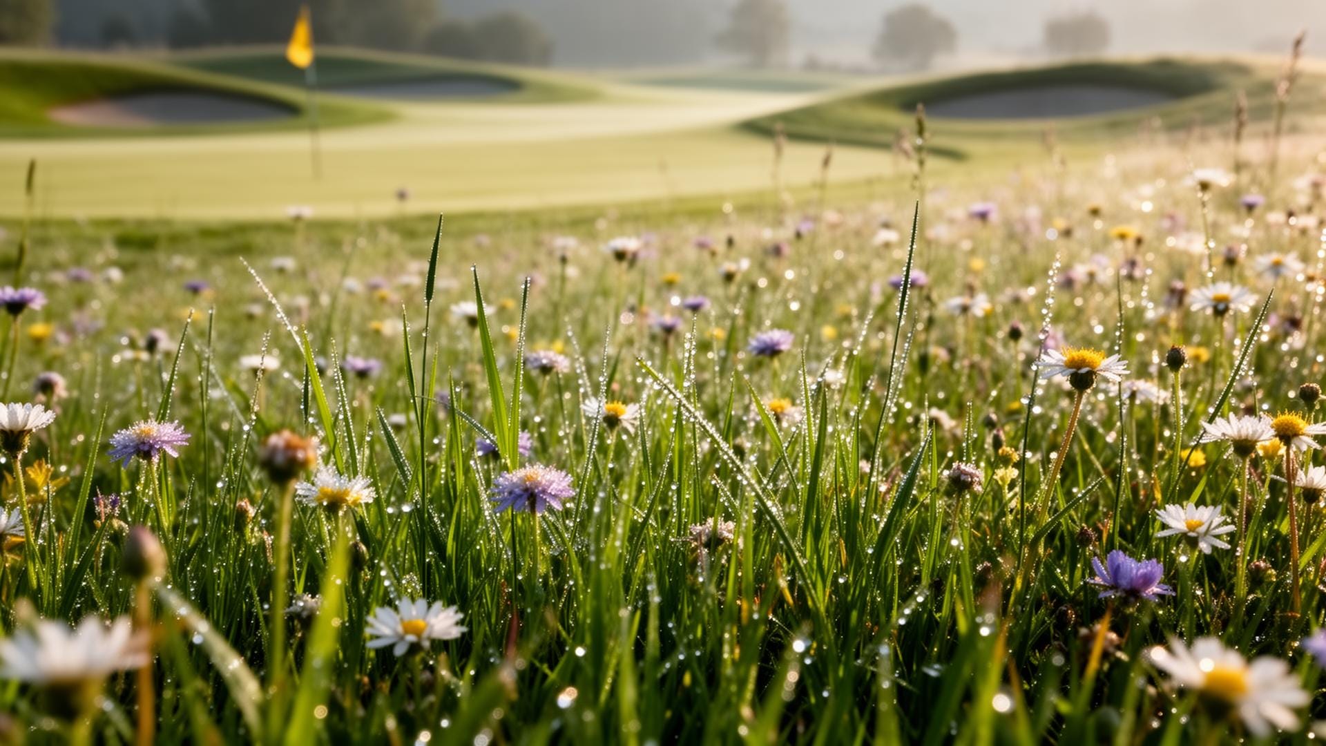 Klimaschutz im Golf Lounge Resort Hamburg