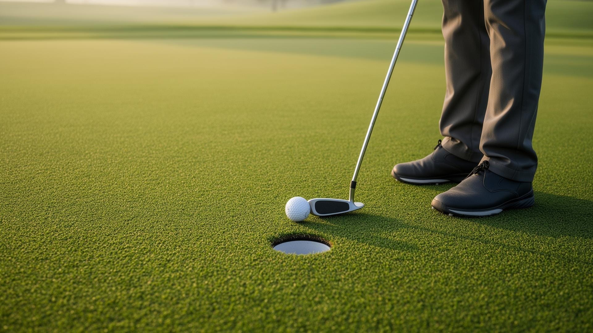 Golf certificate handicap Hamburg Golf Lounge Academy