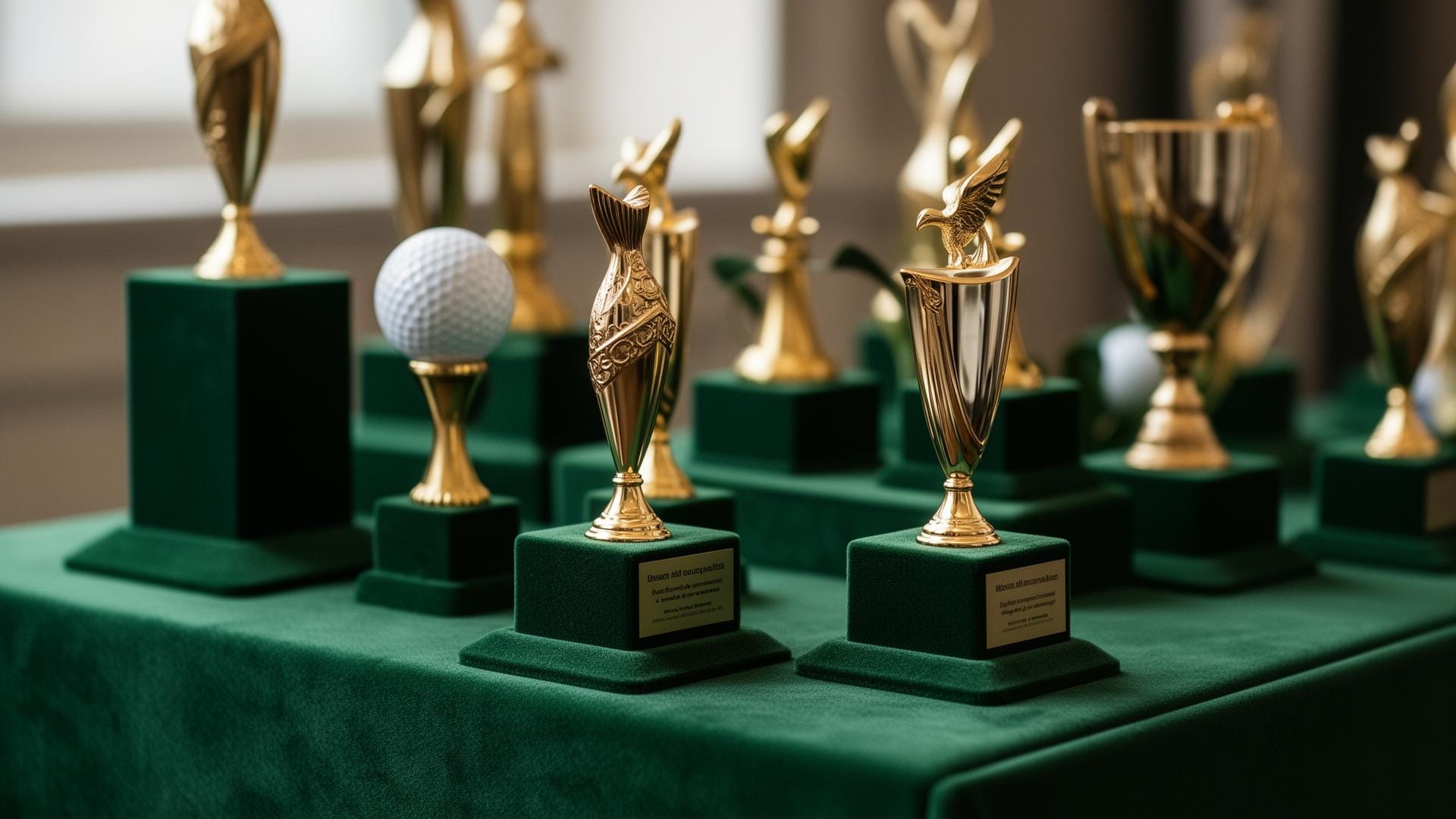Sponsoring Golf Tournament Hamburg