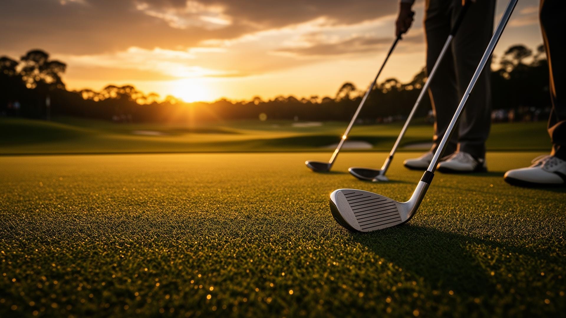 Sporting Golf Clash 2025 Event