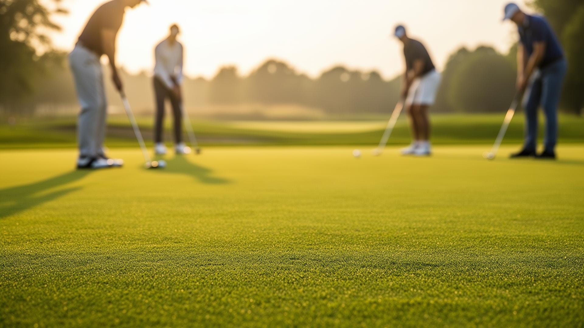 Team Hamburg Benefiz Golfturnier im Golf Lounge Resort