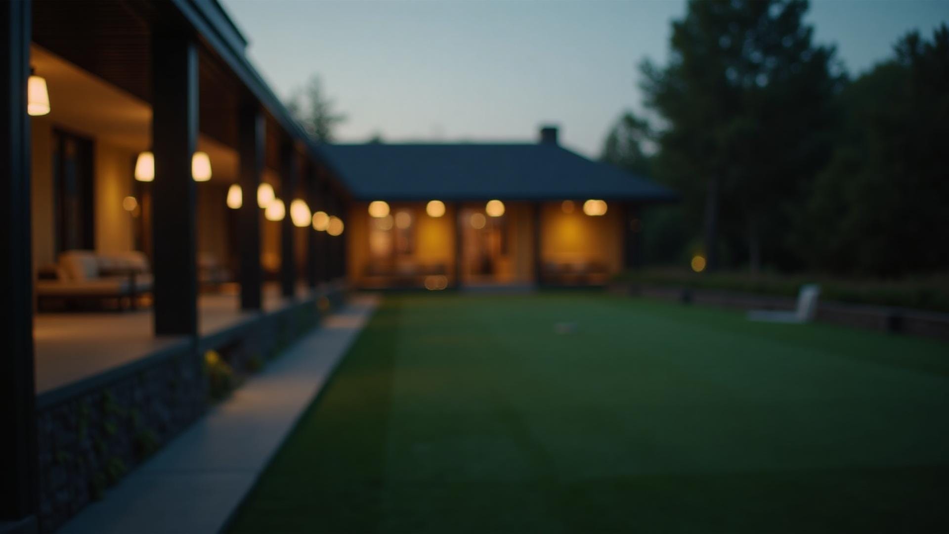 Golf Lounge Event Venue Hamburg