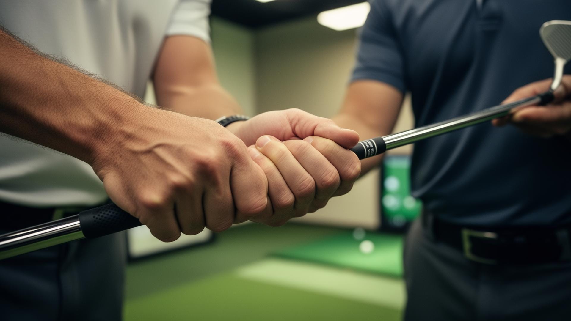 Trainer forum Golf Lounge Hamburg academy coaching