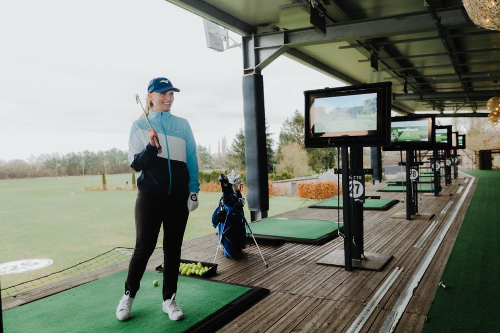 Modern Driving Range Hamburg