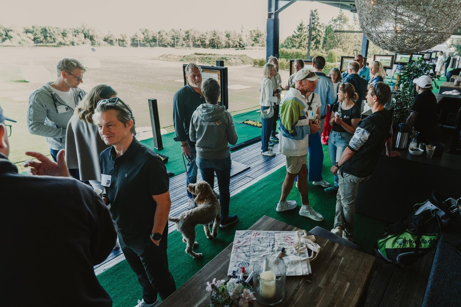 Athletes Networking