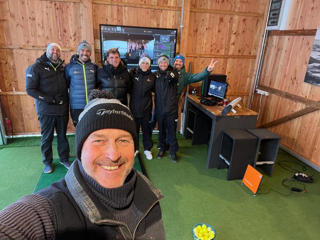 Swing Catalyst training session