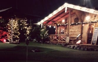 Winter event Golf Lounge Hamburg